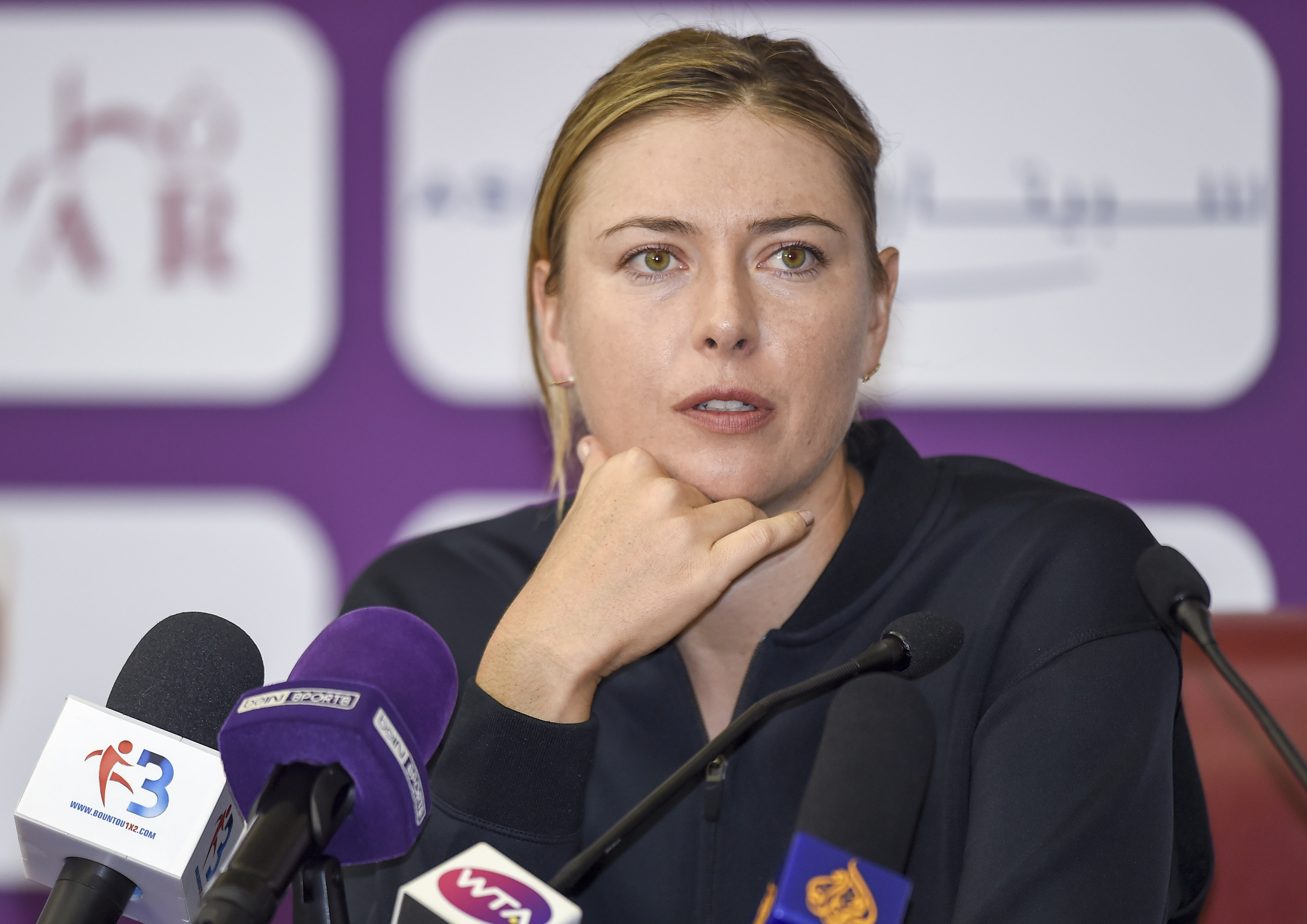 莎拉波娃爆冷击败公牛，出色防守引爆全场！(莎拉波娃espy)