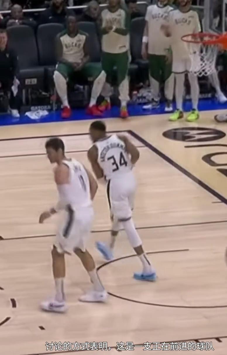 包含密尔沃基雄鹿发布备战花絮；关键时刻迎来里程碑；中超任务艰巨；纪律约束更严格的词条